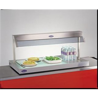 Victor Jamaican Food Display - CDU 30